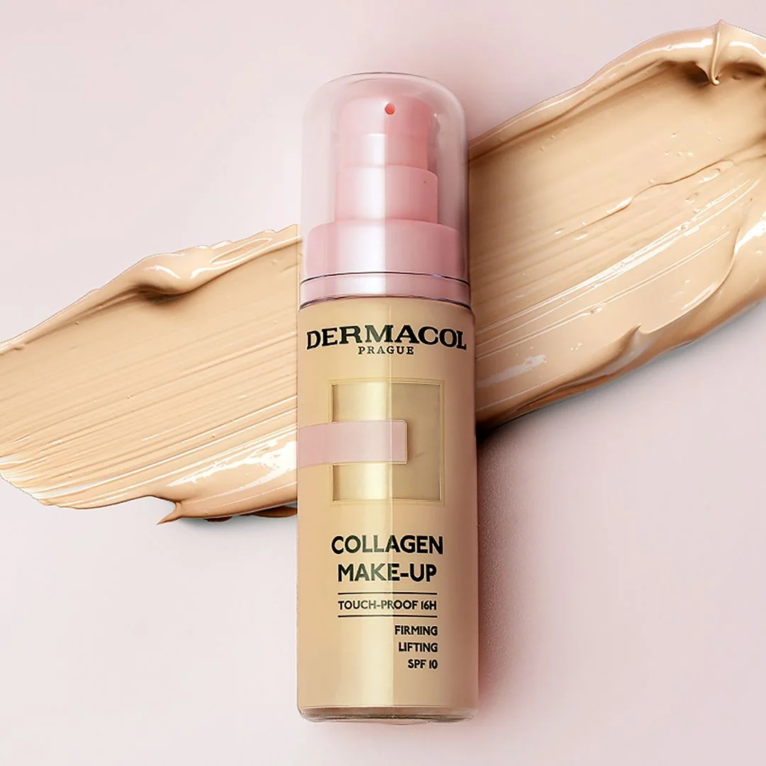 Dermacol Collagen make-up 4.0 tan 20 ml