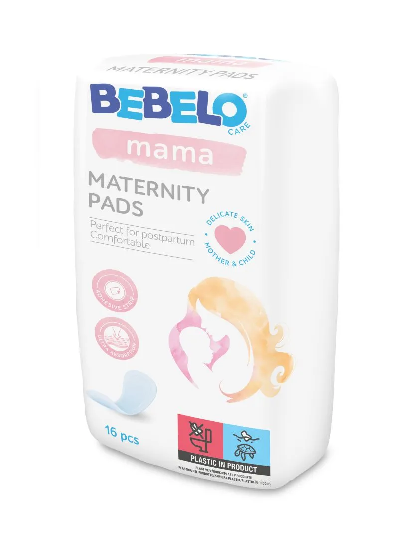 BEBELO Mama Maternity Pads
