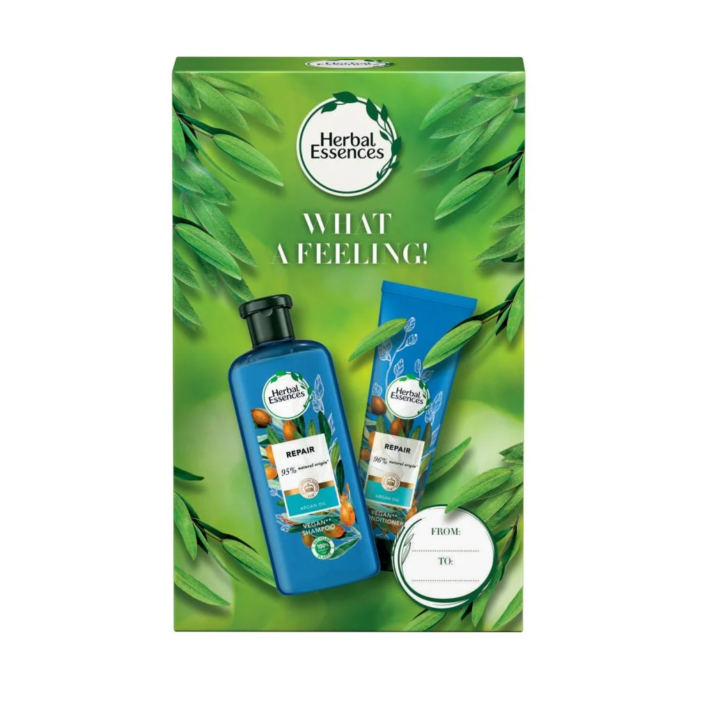 Herbal Essences dárková sada