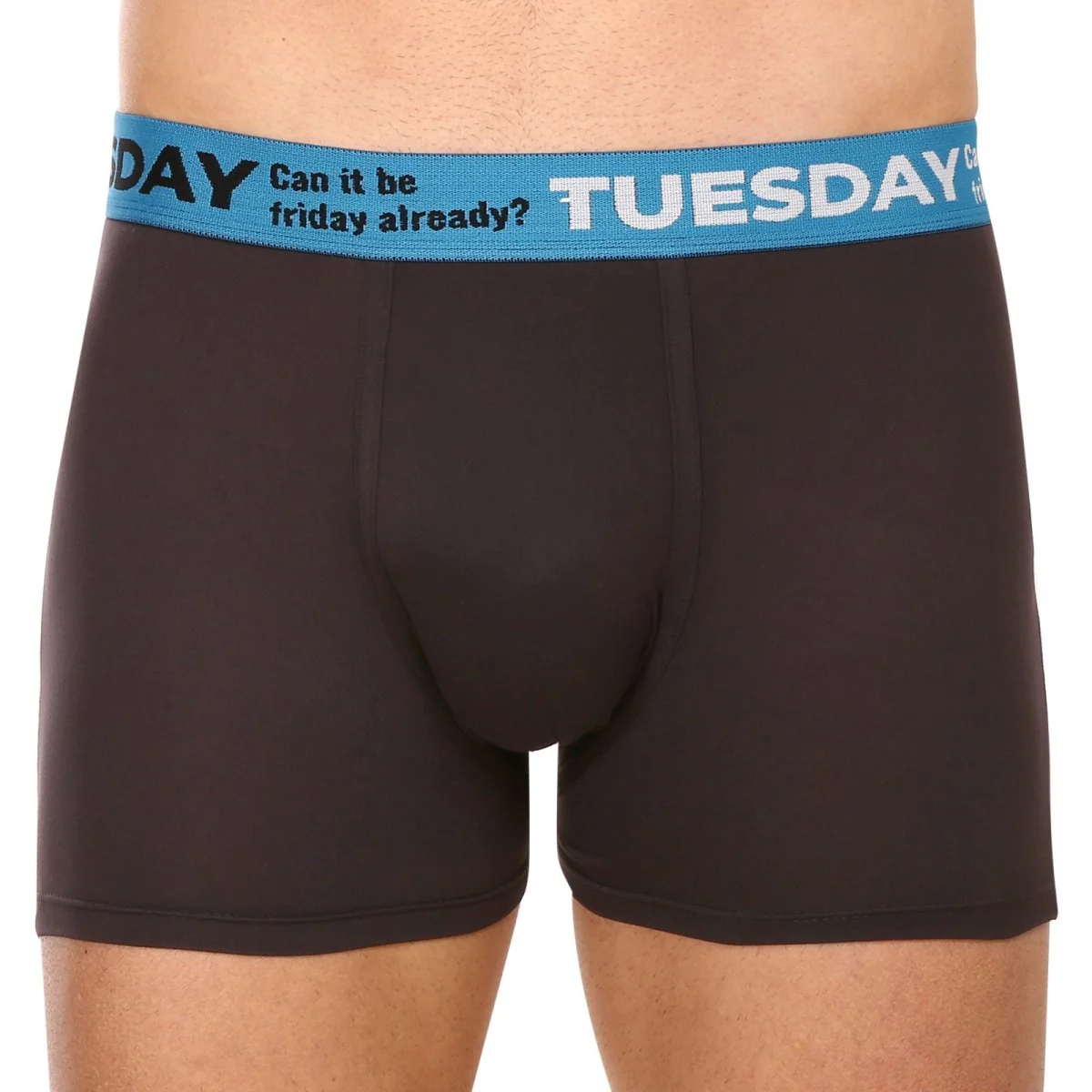 Gianvaglia 7PACK pánské boxerky černé (GVG-5068) XL