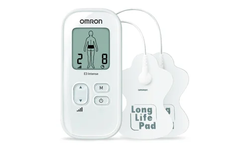 Omron E3 Intense přístroj pro léčbu bolesti Omron E3 Intense přístroj pro léčbu bolesti