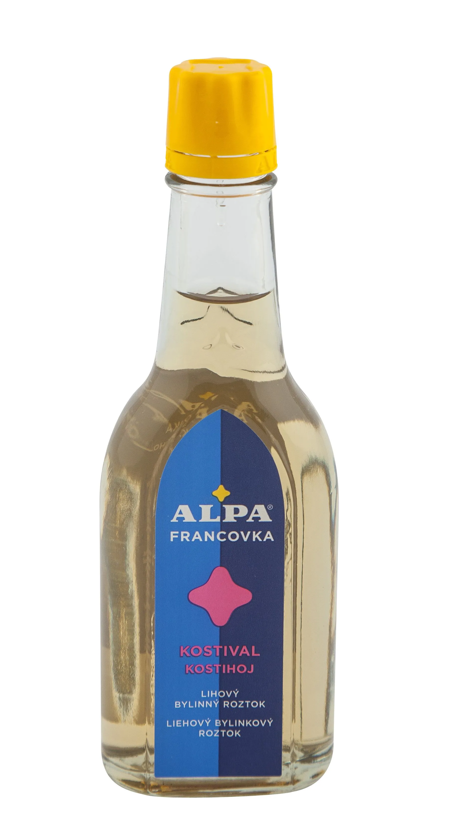 Alpa Kostival francovka 60 ml