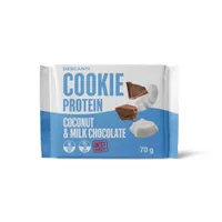 DESCANTI Protein Cookie Milk Chocolate Coconut