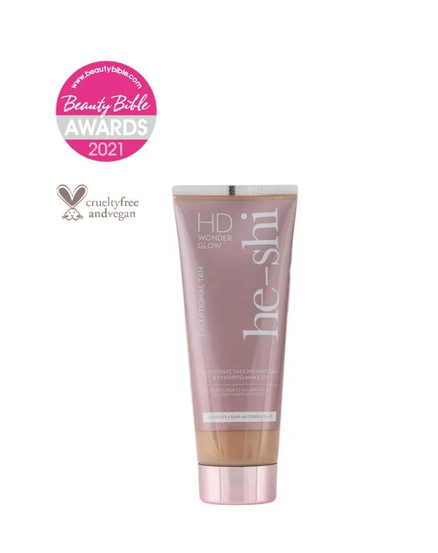 he-shi HD Wonder Glow make-up 100 ml