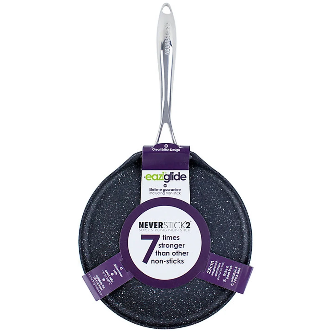 Imperial International LTD Eaziglide Neverstick2 pánev na palačinky 25 cm (1058)