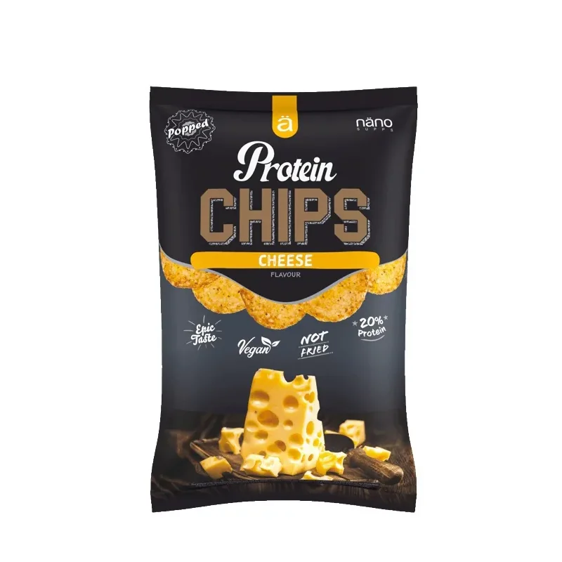 Näno Supps Protein Chips 40g - sýr