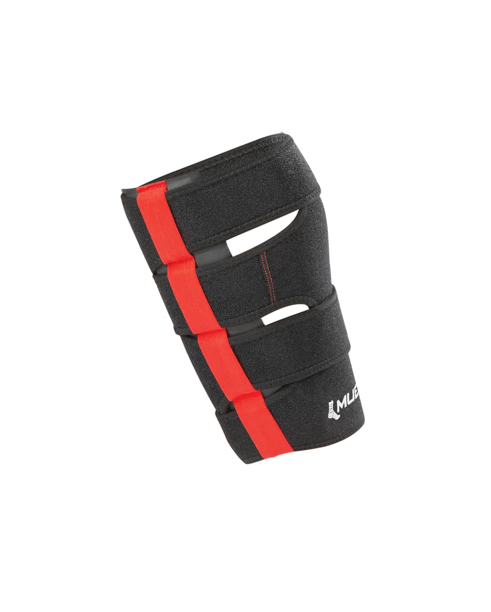 Mueller Multi-Directional Calf Wrap, bandáž na lýtko, L/XL
