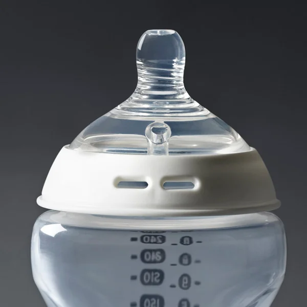 Tommee Tippee Natural Start Anti-Colic Savička na lahev Střední Průtok 3m+ 2 ks