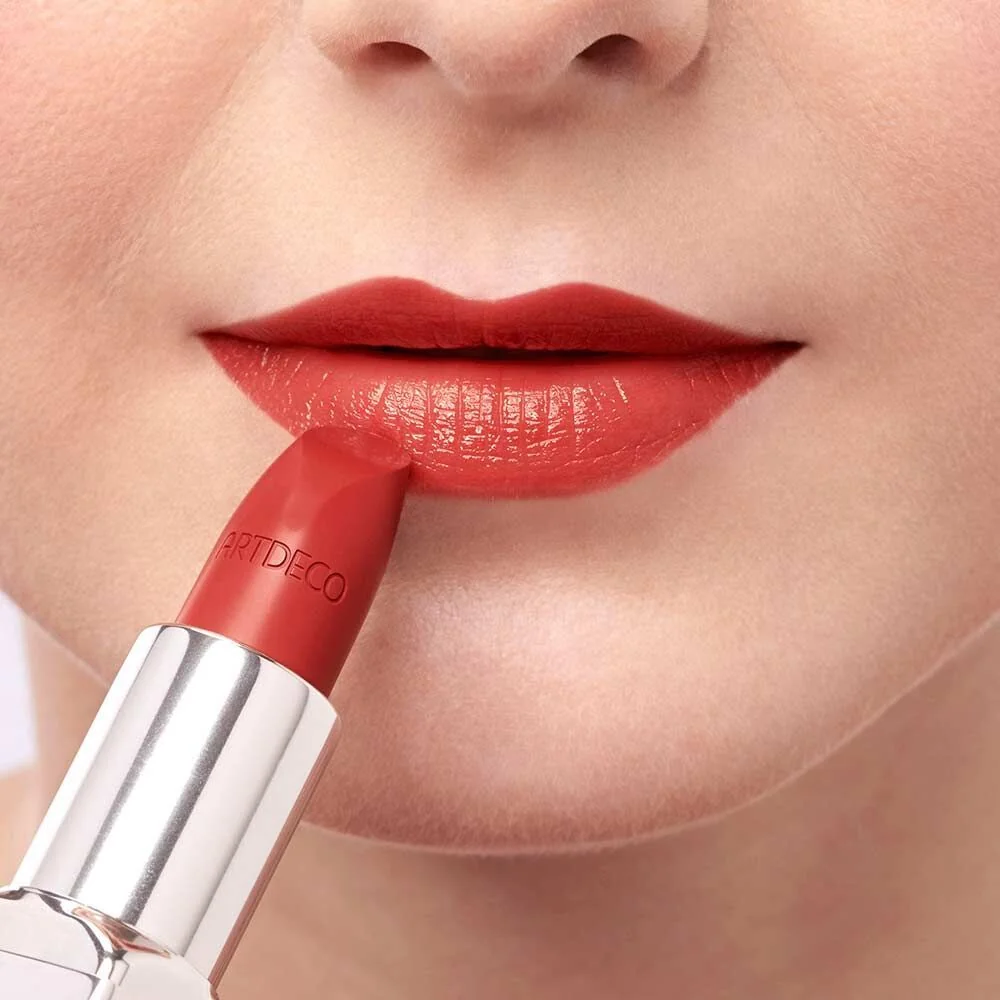 ARTDECO High Performance Lipstick odstín 459 flush mahogany rtěnka 4 g