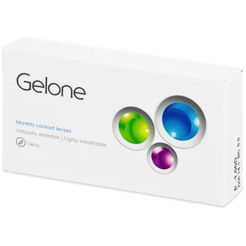 Gelone Monthly (1 čočka) 3348780_96102922
