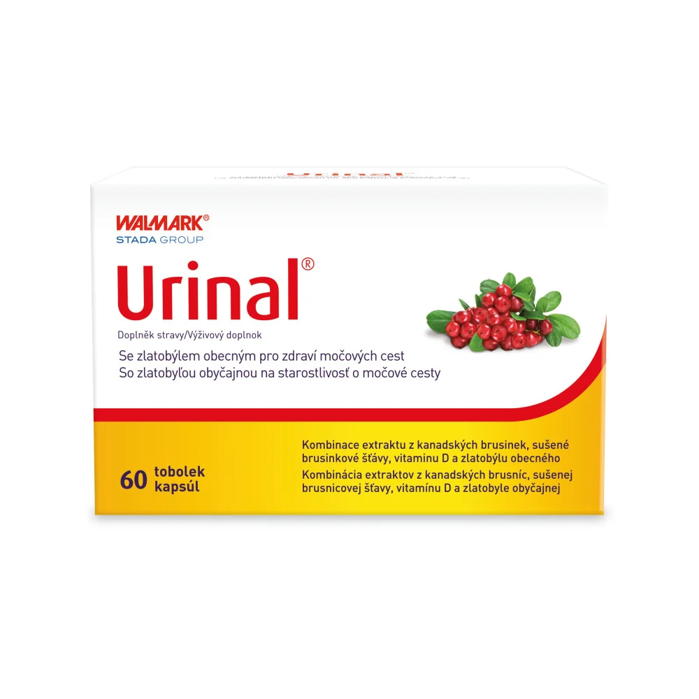 Urinal 60 tobolek