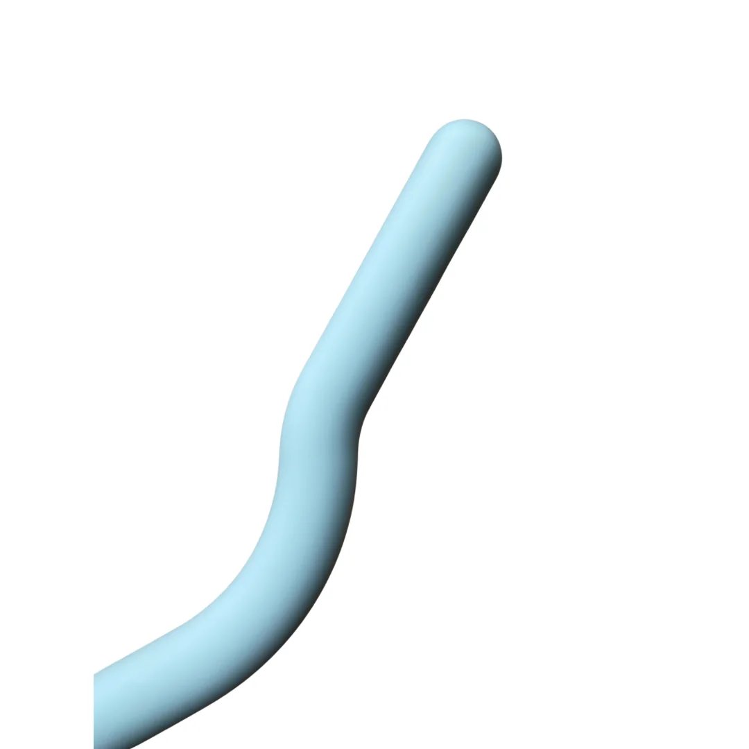 SharpShape Ergonomická činka zelená 6,8 kg