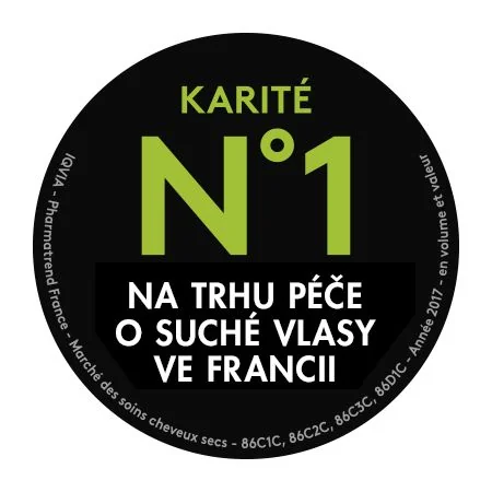 Rene Furterer KARITE NUTRI Intenzivně vyživující šampon 150 ml