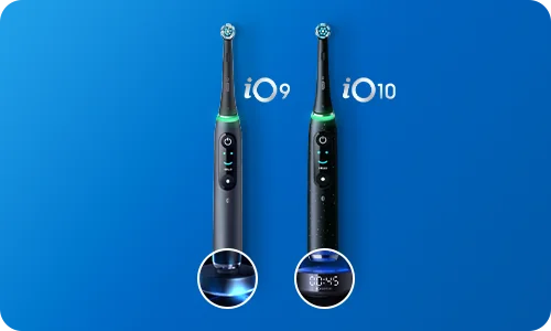 Nejchytřejší technologie čištění zubů od Oral-B