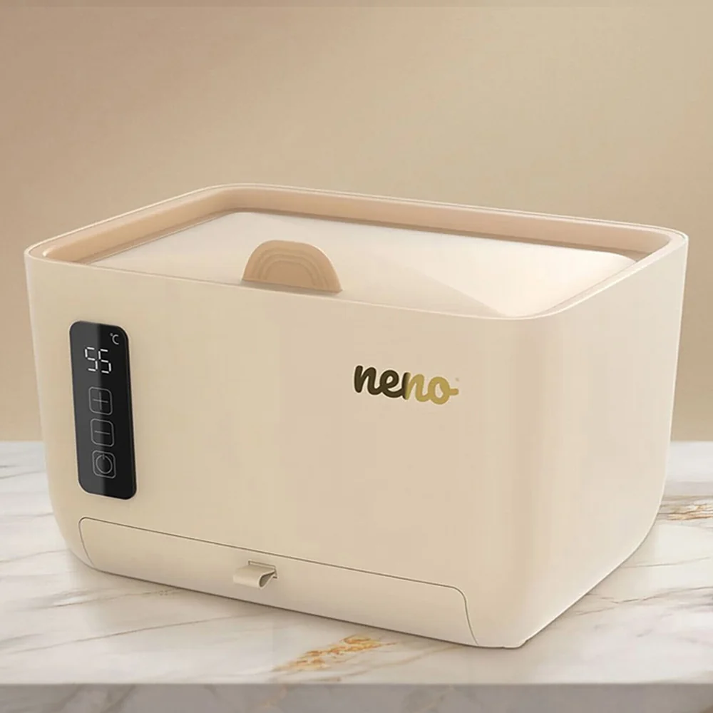 NENO Box na ohřívání vlhčených ubrousků Calme 1 ks