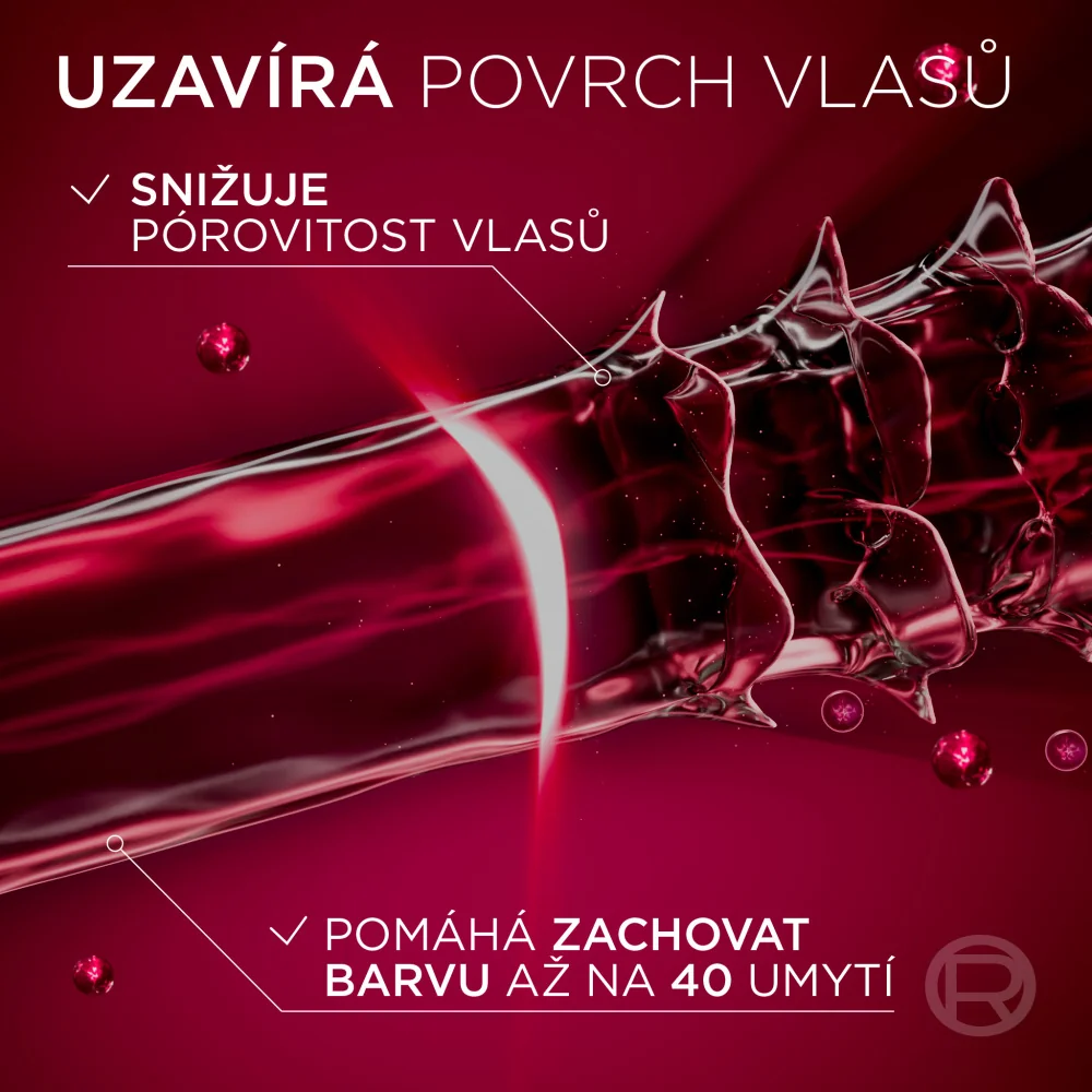 Loréal Paris Elseve Color-Vive šampon pro barvené vlasy 400 ml