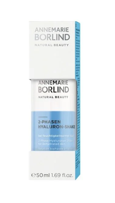 Annemarie Börlind 2-fázový hyaluronový hydratační shake 50 ml