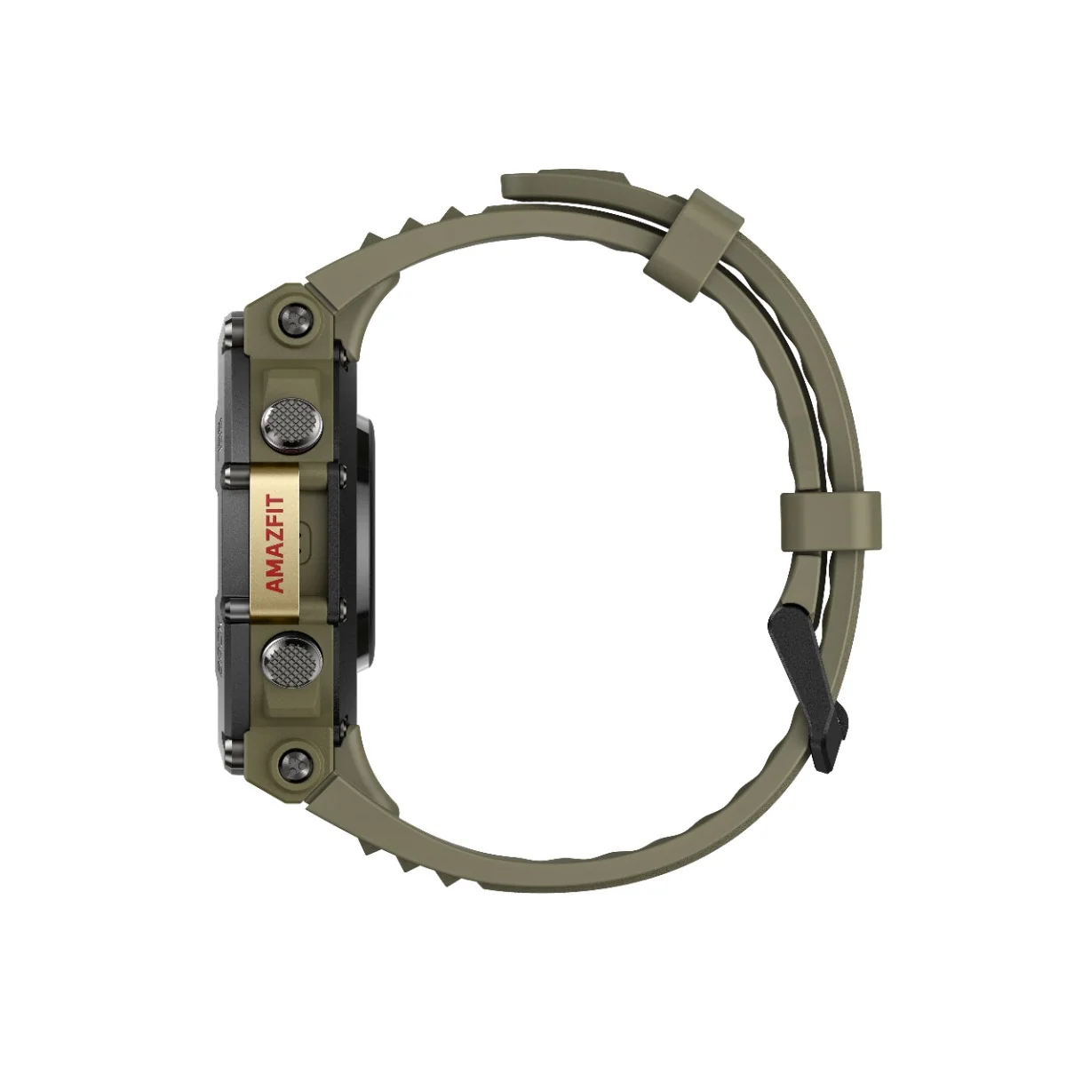 Amazfit T-Rex 2 Wild Green chytré hodinky