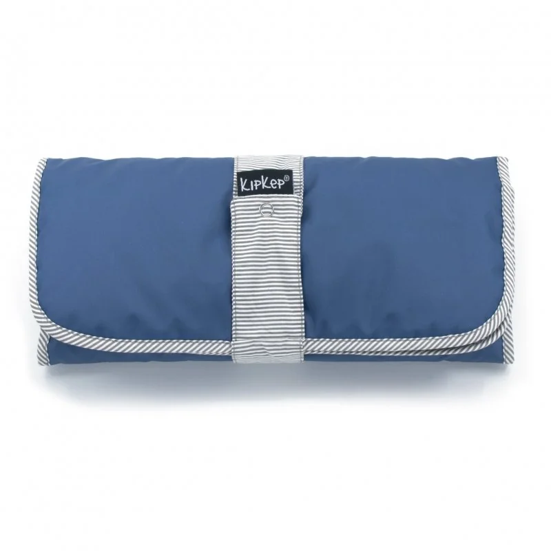 KipKep přebalovací podložka NAPPER Denim Blue (bavlna)