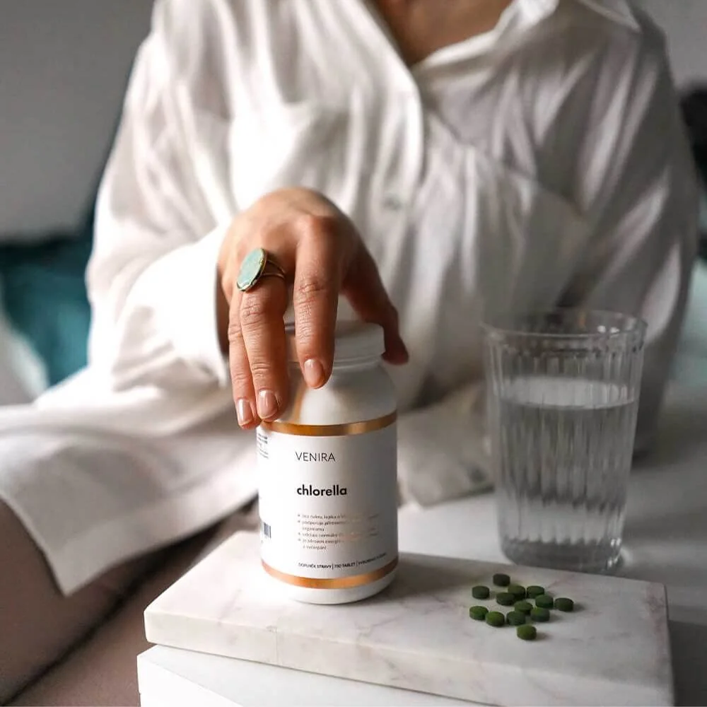 Venira Chlorella 750 tablet