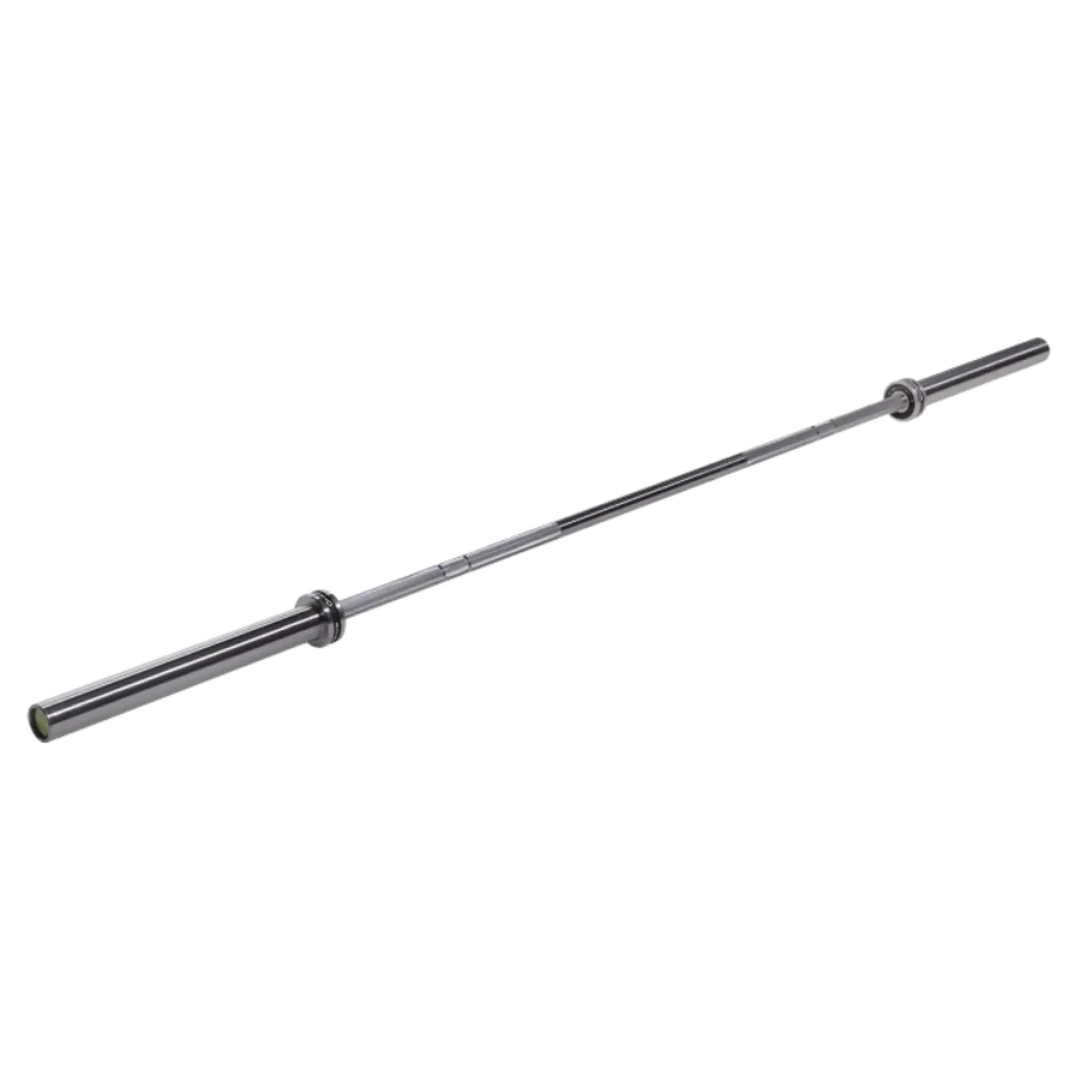 HMS Olympijská osa 220cm x 50mm + Rychlouzávěry ZG1000 GO685