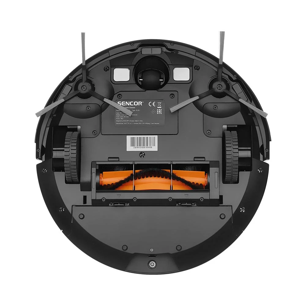 SENCOR SRV 3150OR robotický vysavač