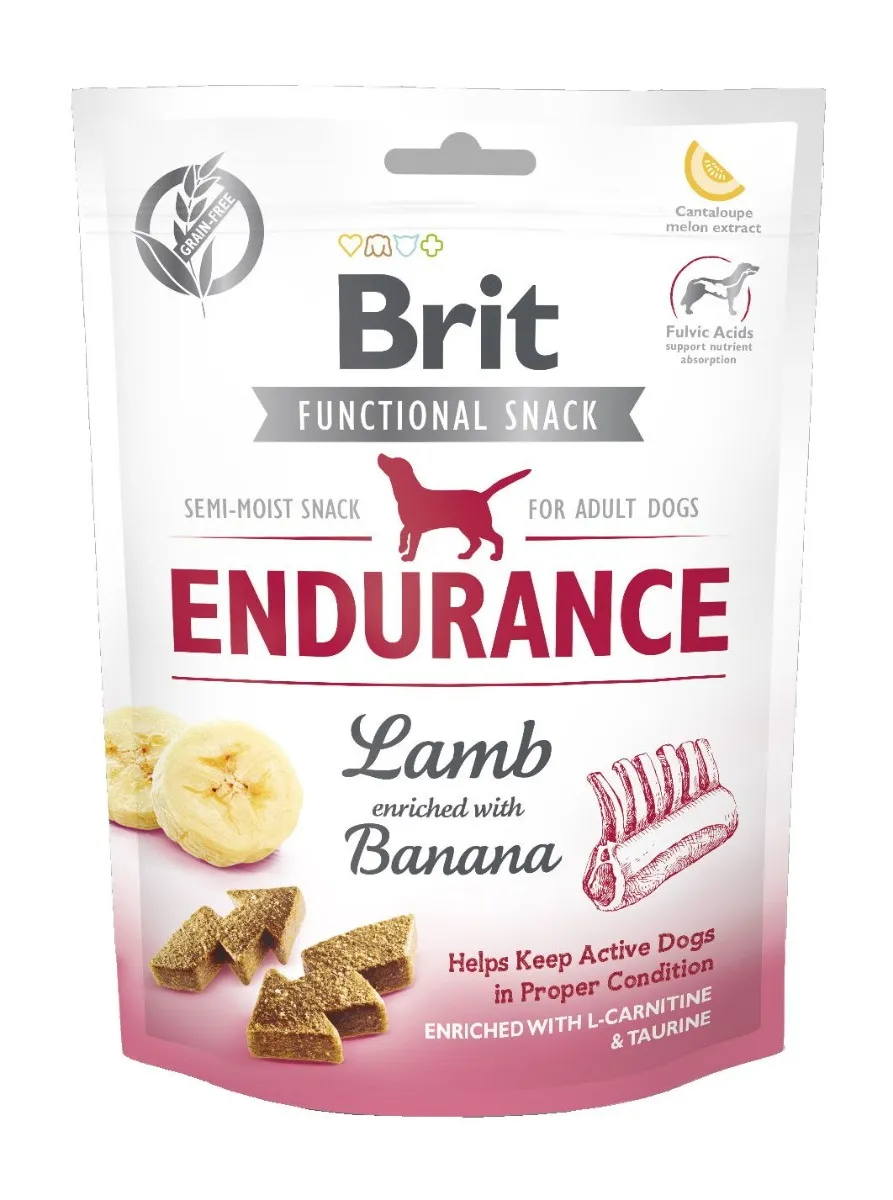 Brit Care Dog Functional Snack Endurance 150 g