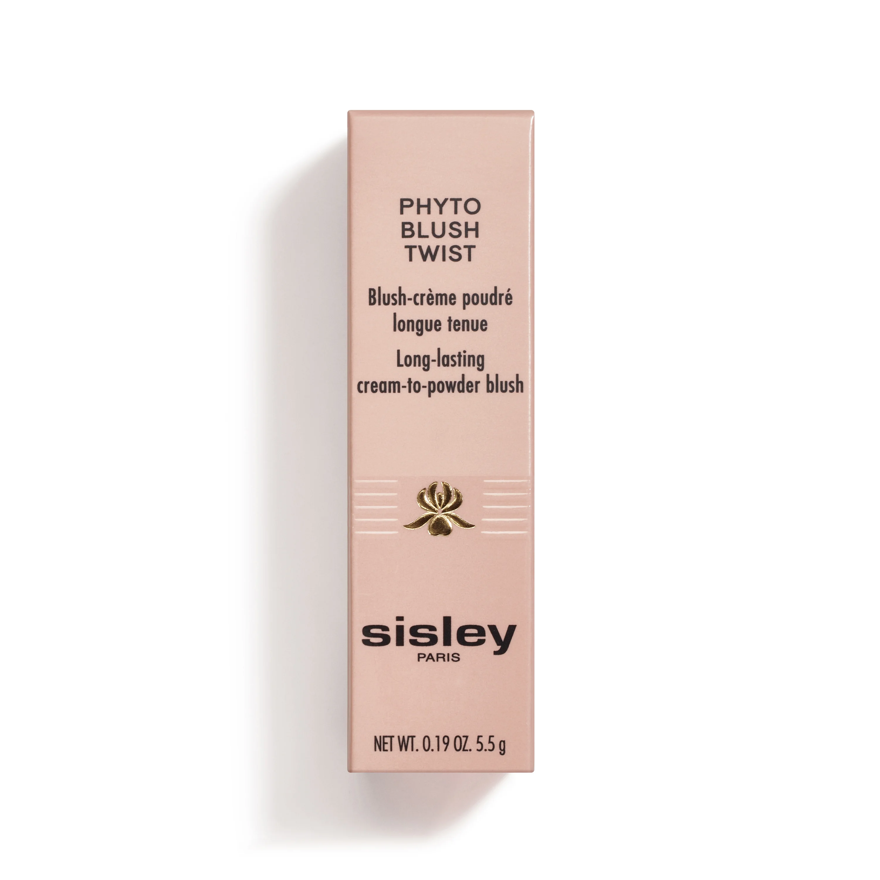 Sisley Phyto-Blush Twist 9 Cranberry krémovo-pudrová tvářenka 6 g