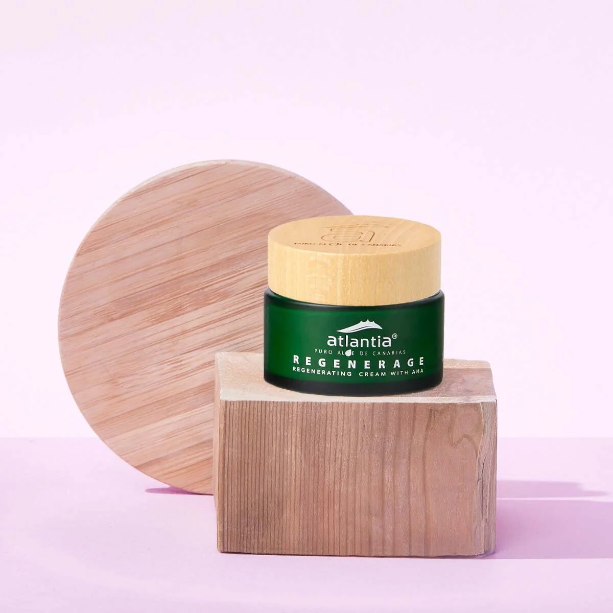 Atlantia Aloe Vera Pleťový revitalizační krém 50 ml