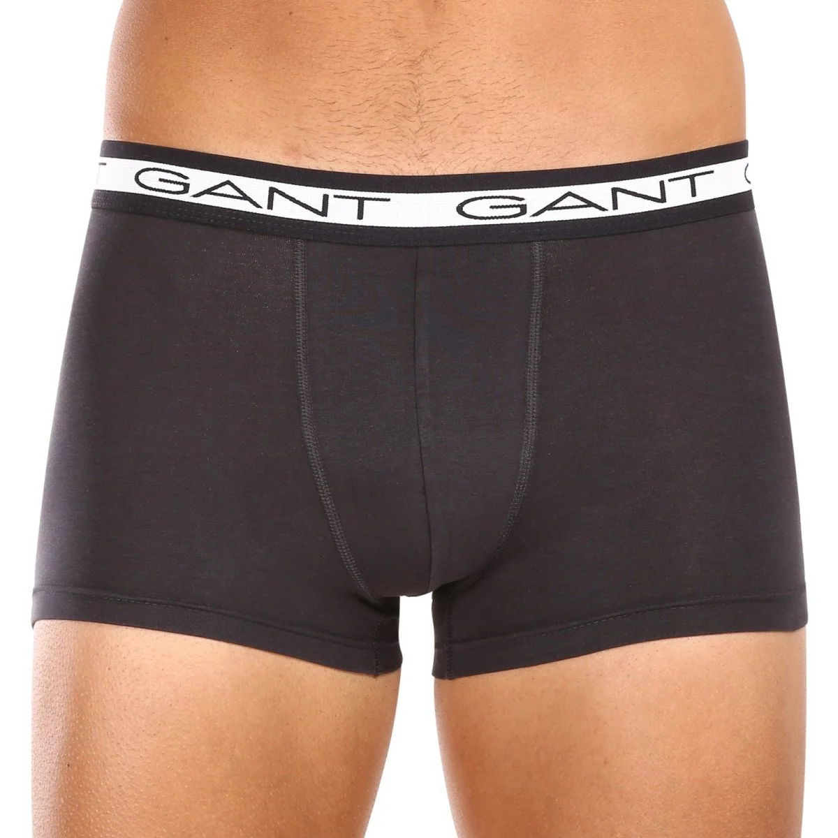 Gant 3PACK pánské boxerky černé (900003053-005) L