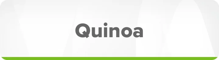 Quinoa