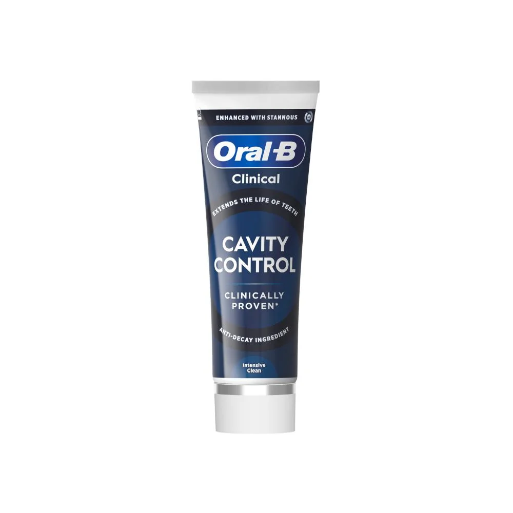 Oral-B Clinical Intense Clean zubní pasta 75 ml