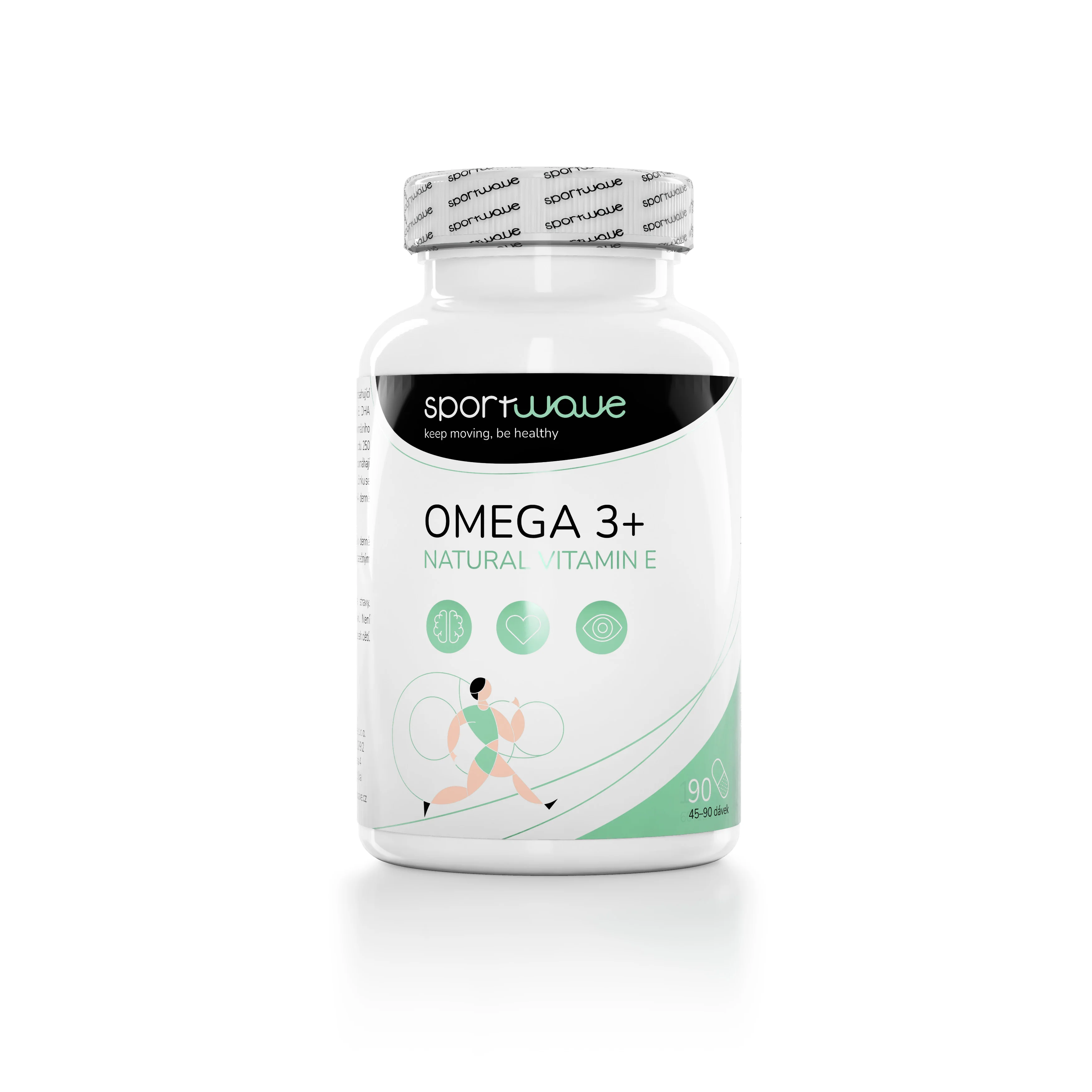 Sport Wave Omega 3+