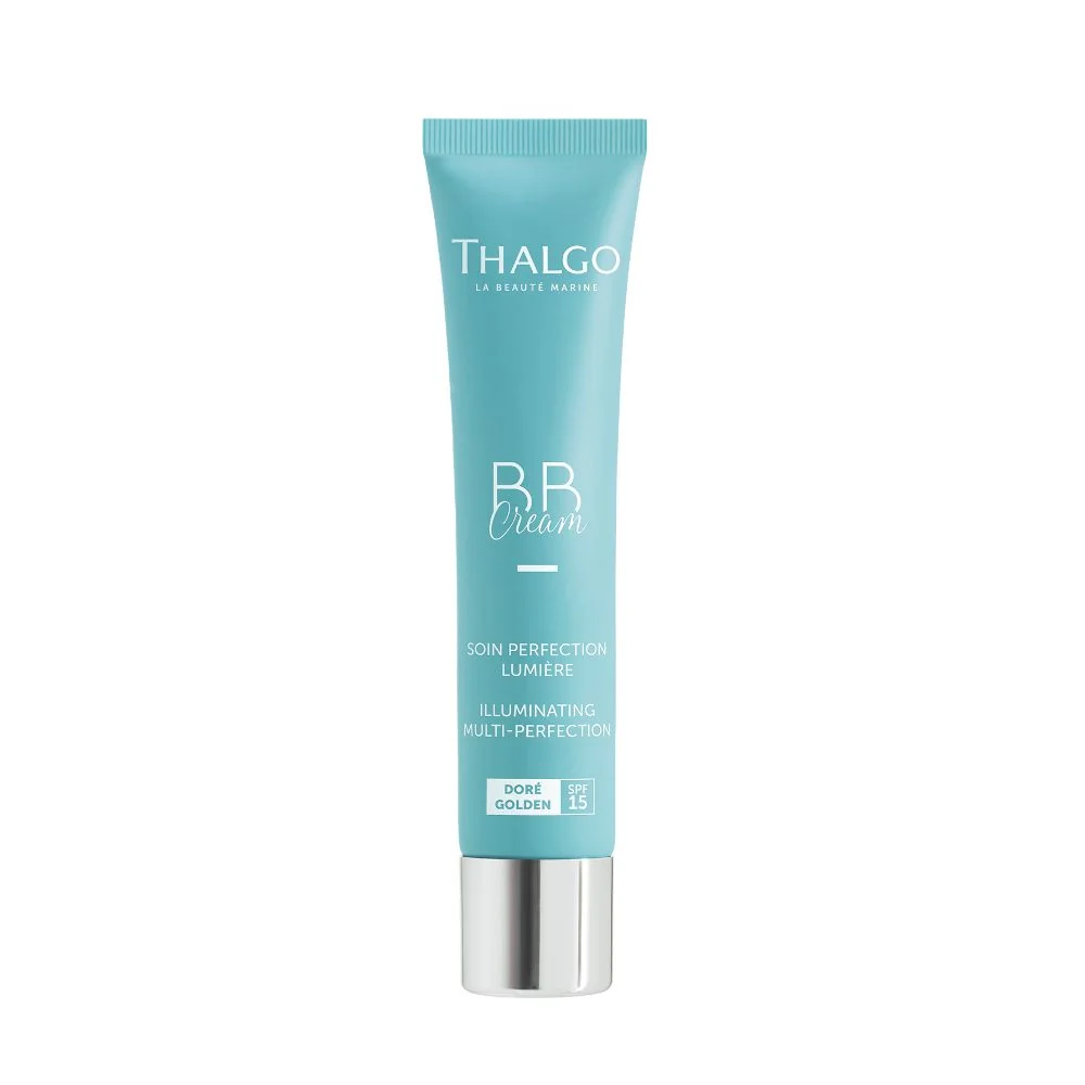 Thalgo Source Marine BB krém SPF15 Zlatý 40 ml