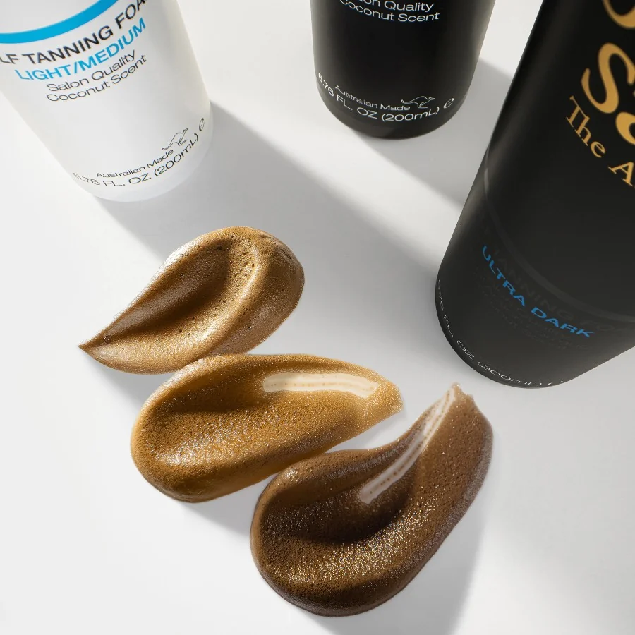 Bondi Sands Self Tanning Foam Light/Medium samoopalovací pěna 200 ml