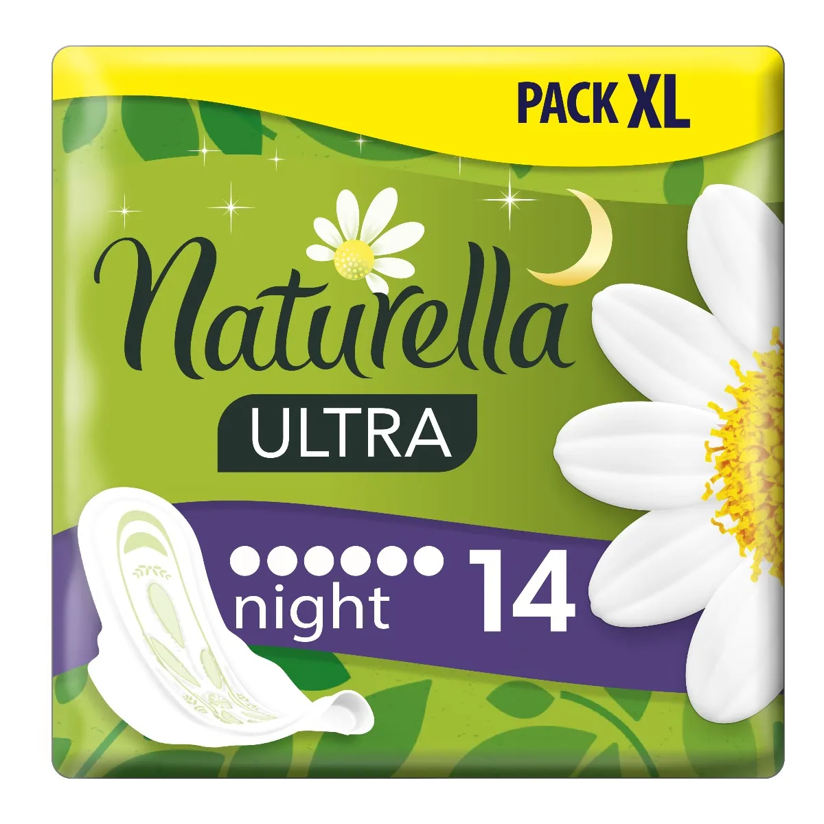 Naturella Ultra Night