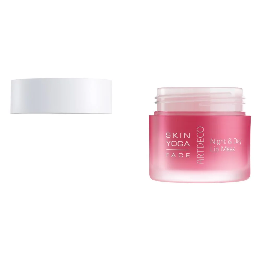 ARTDECO Skin Yoga Night&Day Lip Mask maska na rty 20 ml