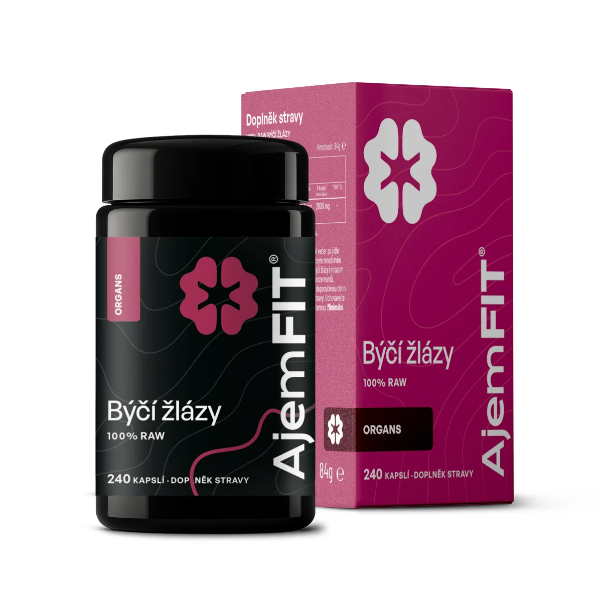 AjemFIT Balíček pro Špičkový Výkon
