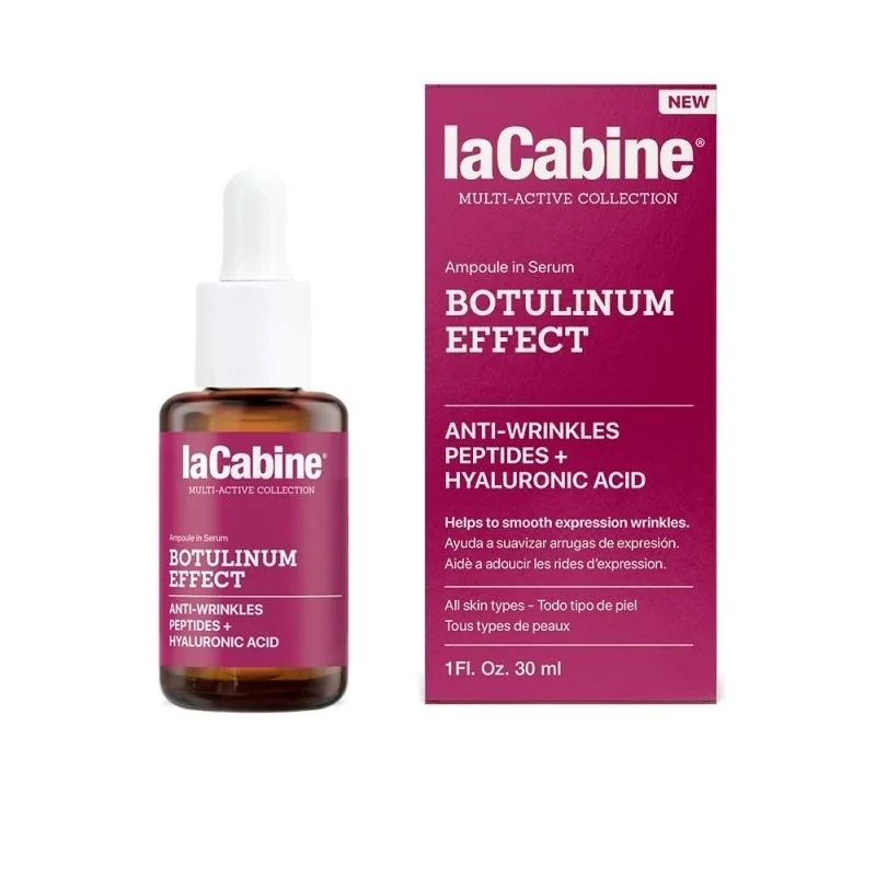 LaCabine Botulinum Effect sérum 30 ml