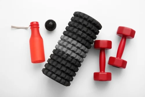 Fitness a posilování