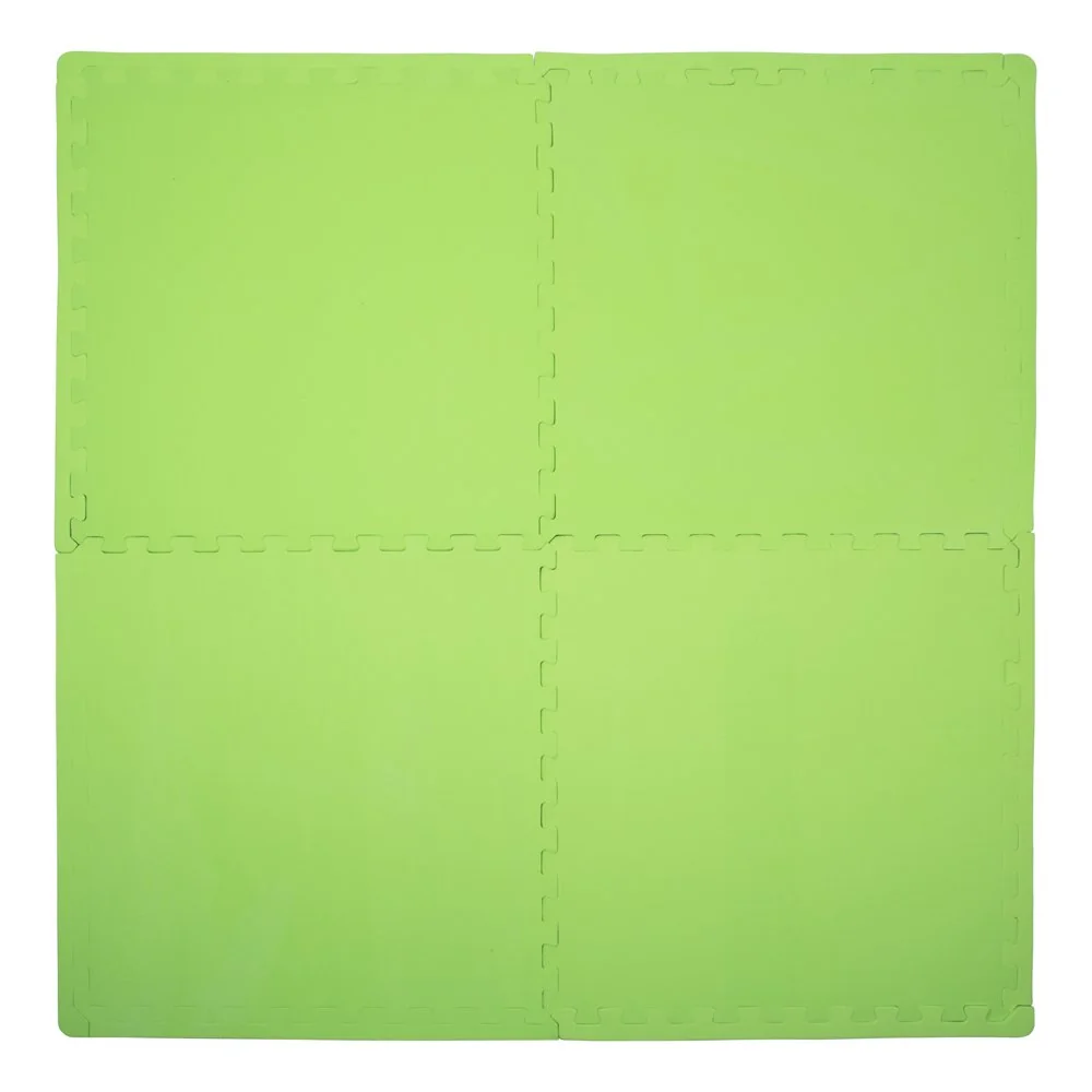 inSPORTline Fitness podložka  EVA 124x124x1,2 cm
