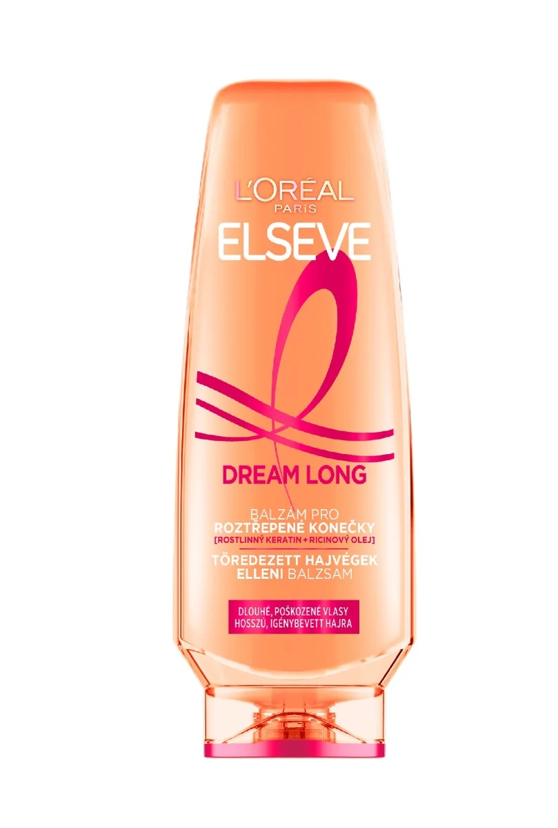 Loréal Paris Elseve Dream Long balzám pro snadné rozčesávání 200 ml