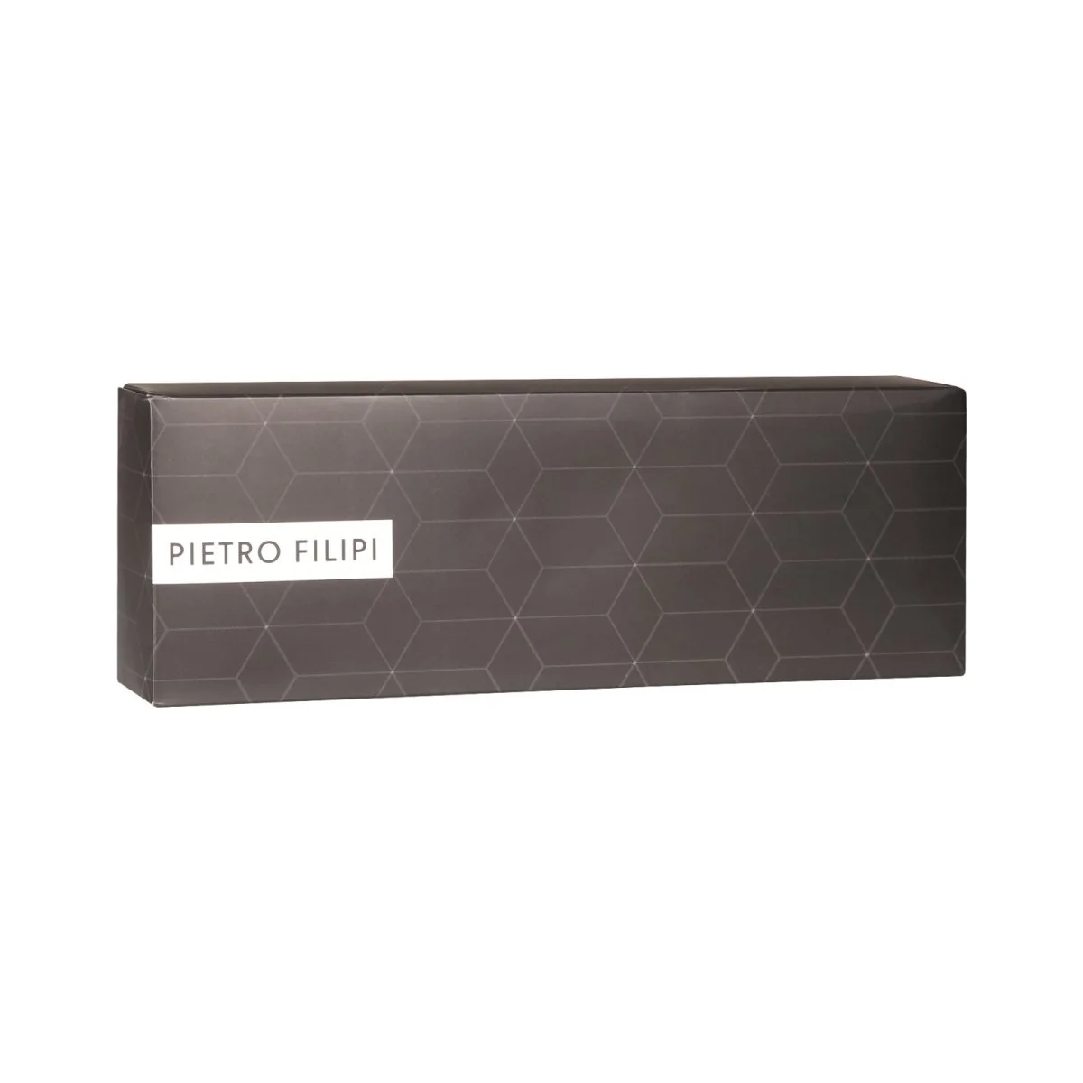 Pietro Filipi 5PACK ponožky vysoké bambusové černé (5PBV001) M