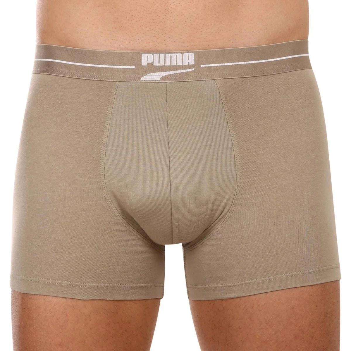 Puma 2PACK pánské boxerky vícebarevné (701221415 002) M