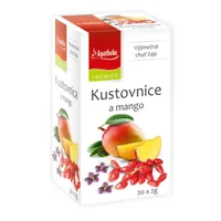 Apotheke Kustovnice s mangem