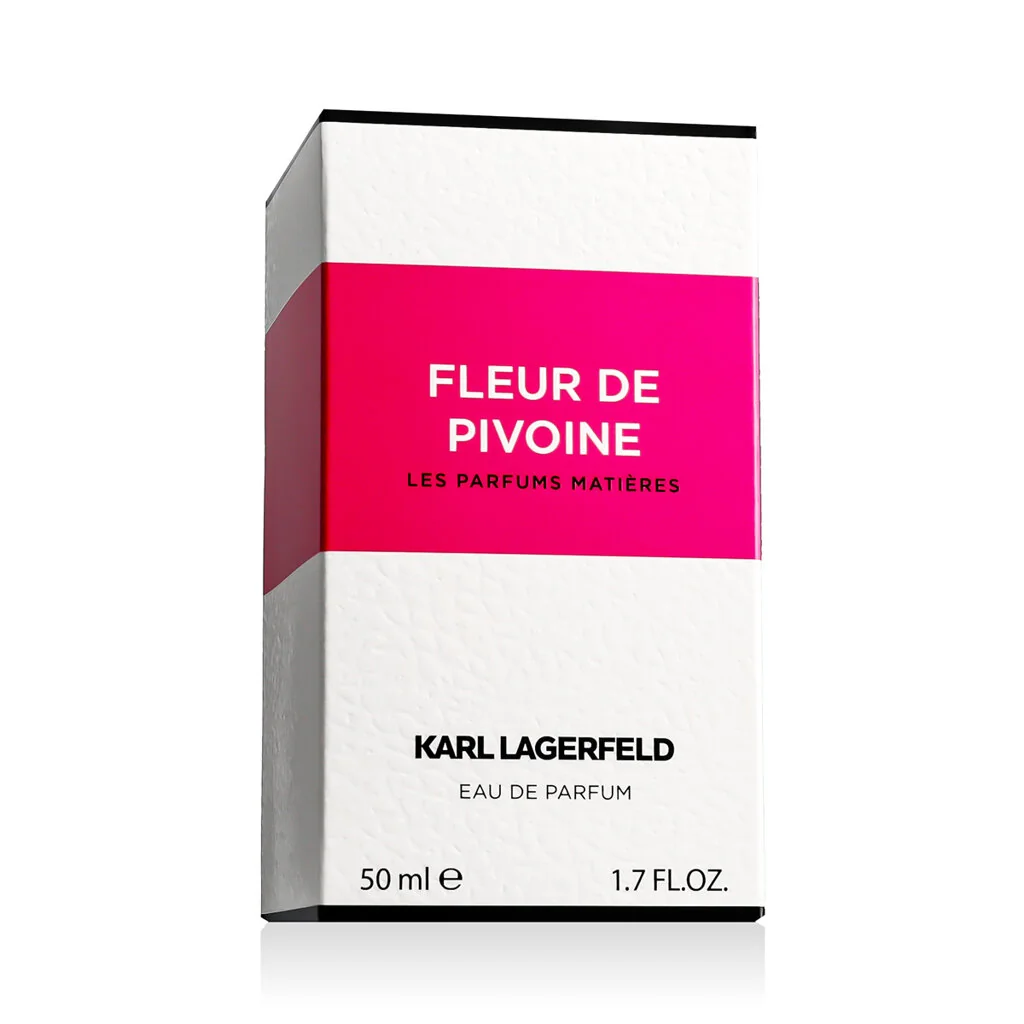 Karl Lagerfeld Fleur de Pivoine EDP 50 ml W