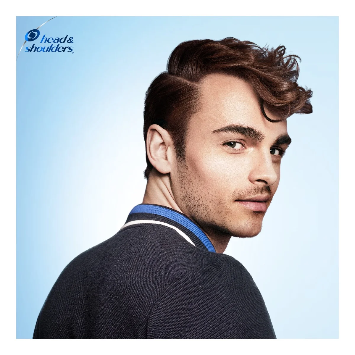 Head&Shoulders Deep Hydration Coconut šampon proti lupům 400 ml