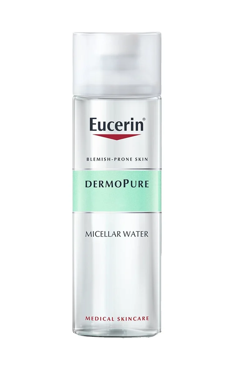 Eucerin DermoPure Čisticí micelární voda 400 ml