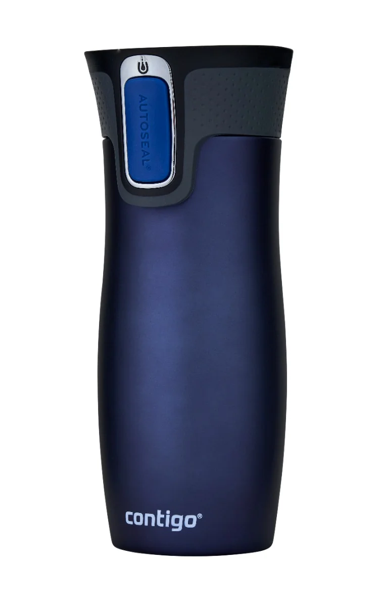 Contigo Termoláhev West Loop Monaco modrá 470 ml