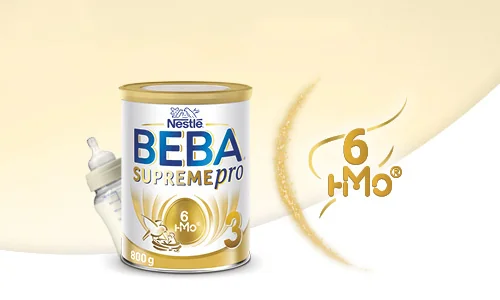 BEBA SUPREMEpro 2 6HMO 800 g BEBA SUPREMEpro 2 6HMO 800 g